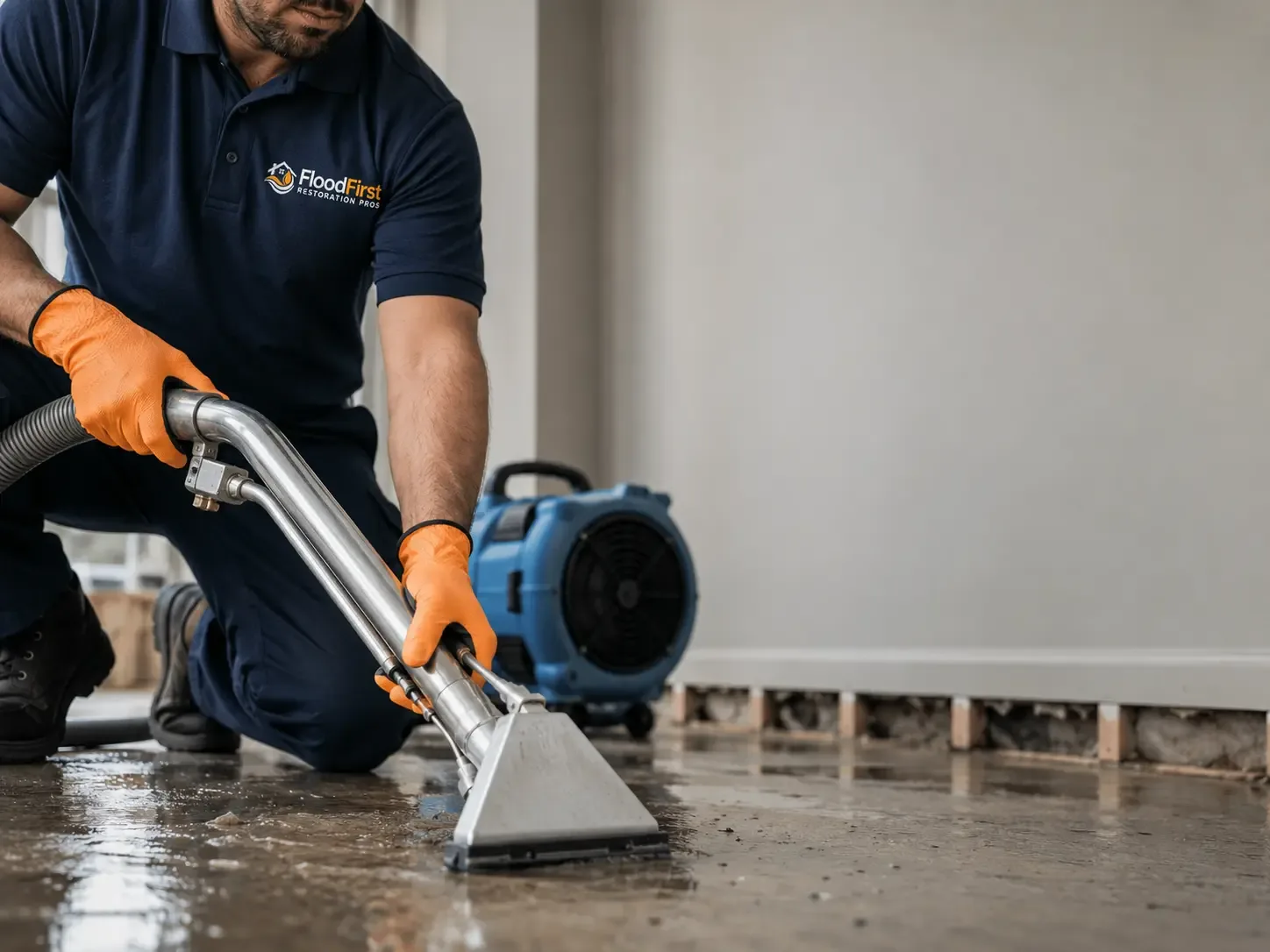 Why choose Flood Damage Restoration in Manito, IL
